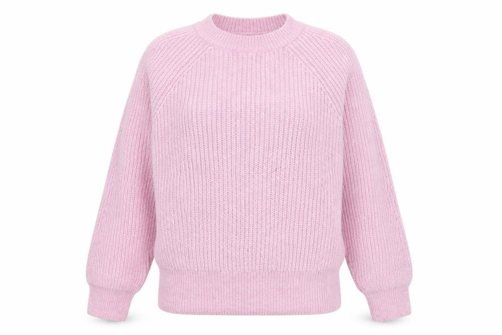 Womens UK Size S Primark Purple Pullover Jumper