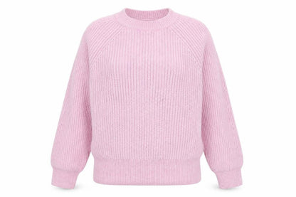 Womens UK Size S Primark Purple Pullover Jumper