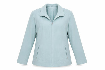 Womens UK Size L Joella Di Marco Green Jacket
