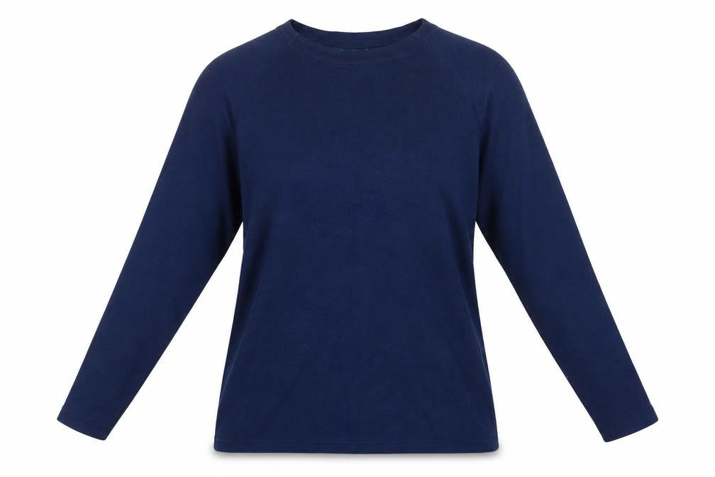 Womens UK Size M Instyle Blue Pullover Jumper