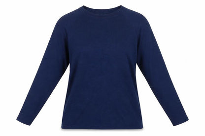 Womens UK Size M Instyle Blue Pullover Jumper