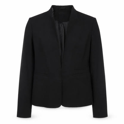 Womens UK Size 10 New Look Regular Black Blazer