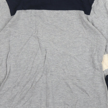 Womens UK Size 10 NEXT Grey Pullover Jumper