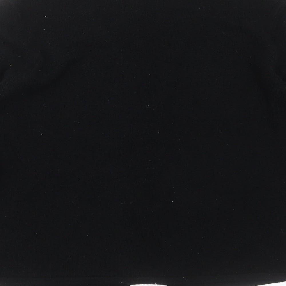 Womens UK Size S Debbie Morgan Black Cardigan Jumper