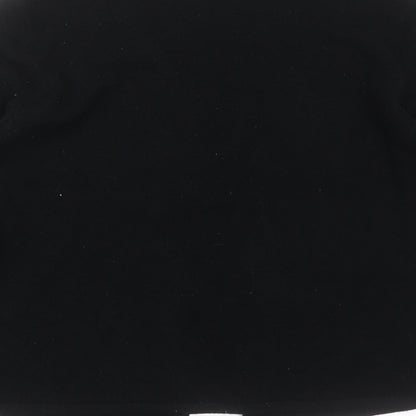Womens UK Size S Debbie Morgan Black Cardigan Jumper