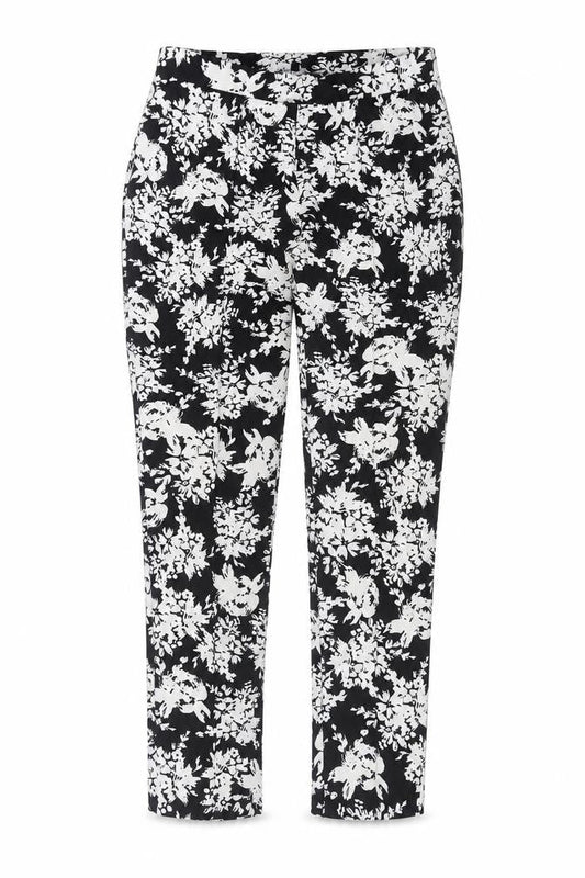 Womens UK Size 10 Warehouse Slim Fit  Black Trousers