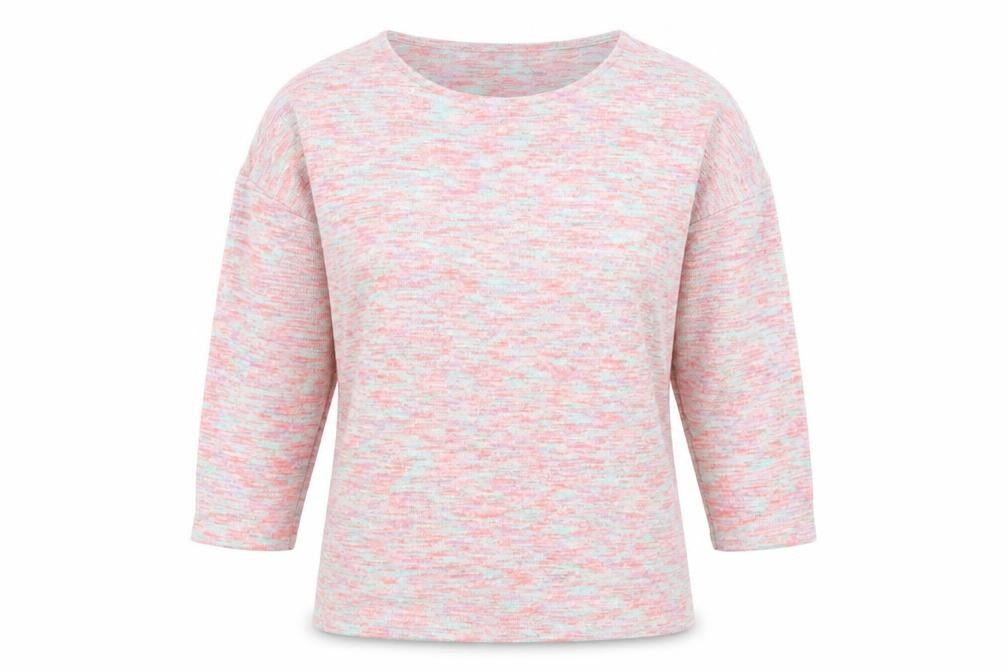 Womens UK Size 8 TU Pink Pullover Jumper