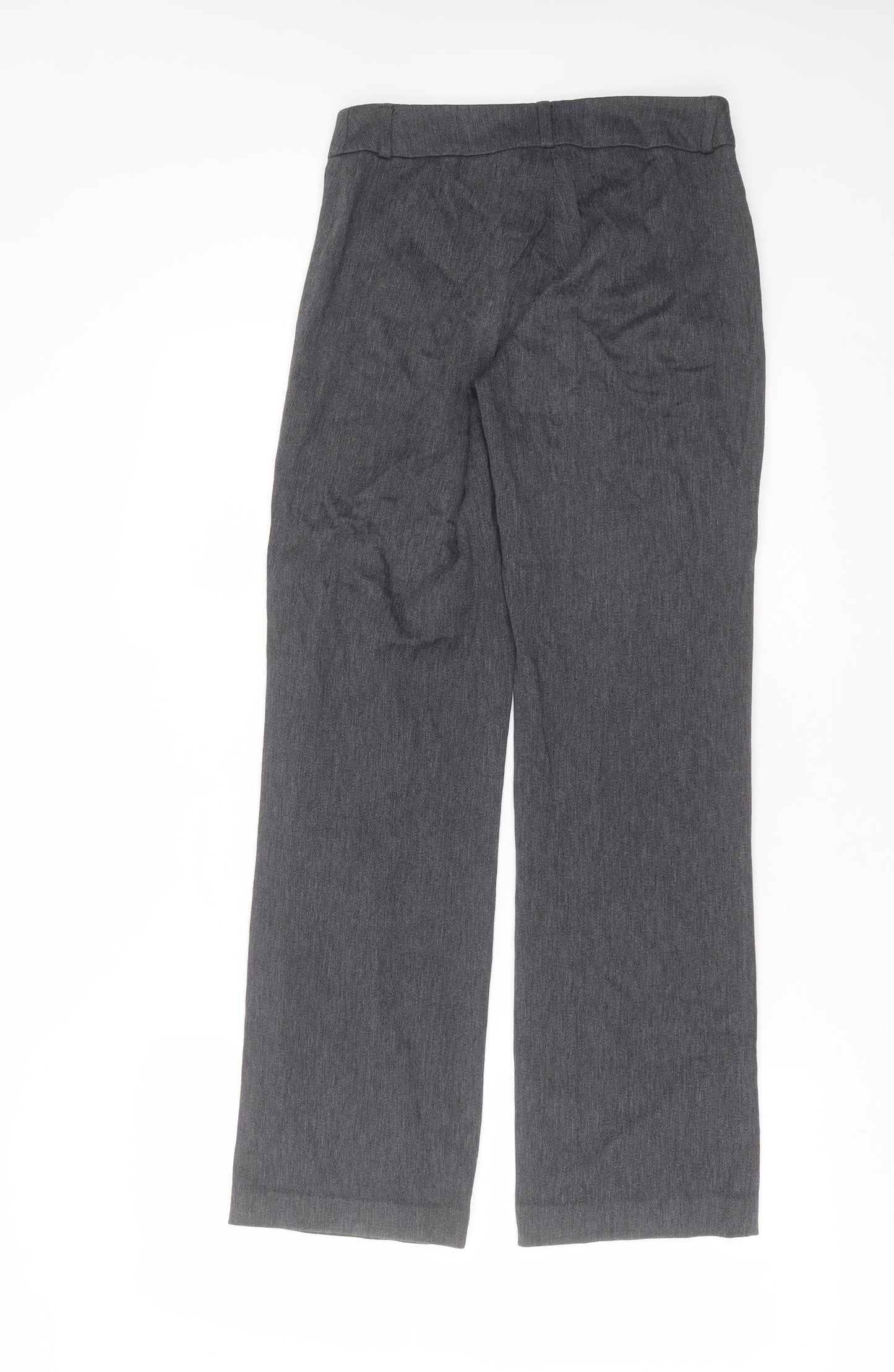 Womens UK Size 8 Kookai Regular Fit  Grey Trousers