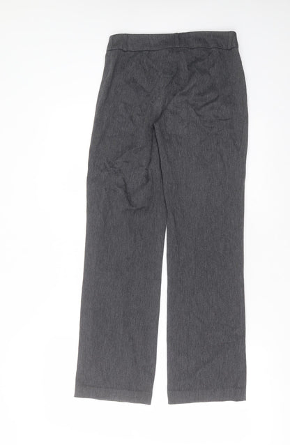 Womens UK Size 8 Kookai Regular Fit  Grey Trousers