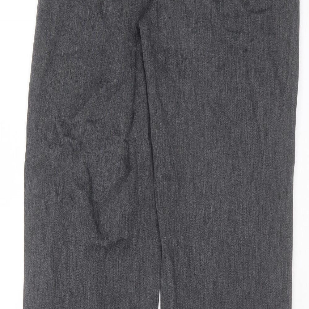 Womens UK Size 8 Kookai Regular Fit  Grey Trousers