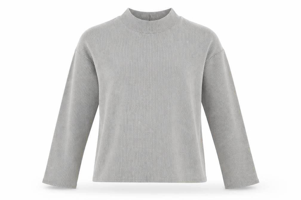Womens UK Size 14 George Grey Pullover Jumper