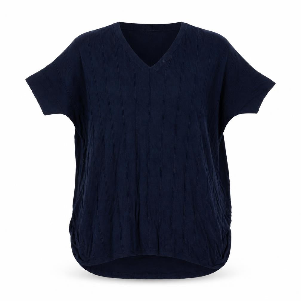 Womens UK Size 10 TU Blue Pullover Jumper