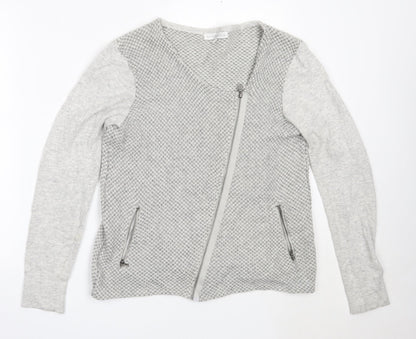 Womens UK Size 14 RJR.John Rocha Grey Jacket