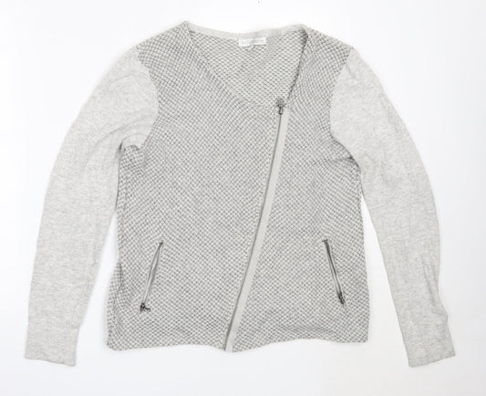 RJR.John Rocha Womens Grey   Jacket  Size 14
