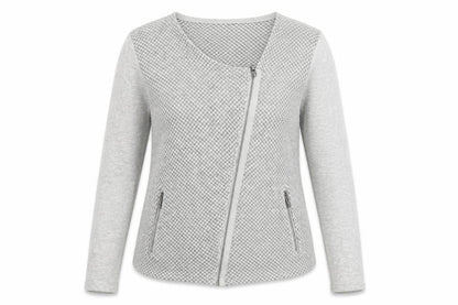 Womens UK Size 14 RJR.John Rocha Grey Jacket