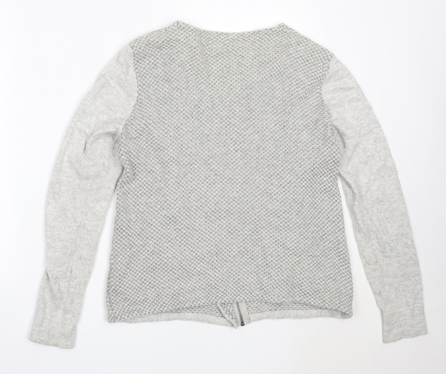 Womens UK Size 14 RJR.John Rocha Grey Jacket