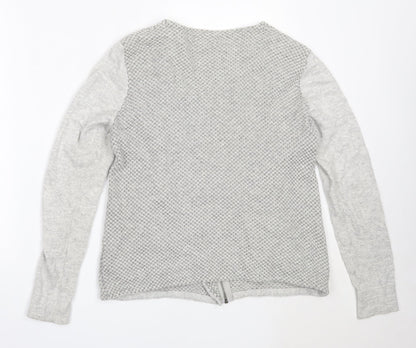 Womens UK Size 14 RJR.John Rocha Grey Jacket