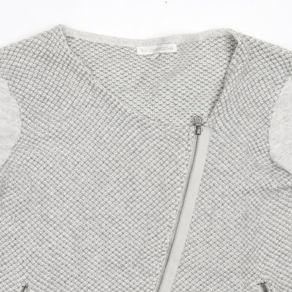 Womens UK Size 14 RJR.John Rocha Grey Jacket