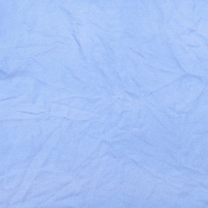 Womens UK Size M Reflect Collection Blue Pullover Jumper