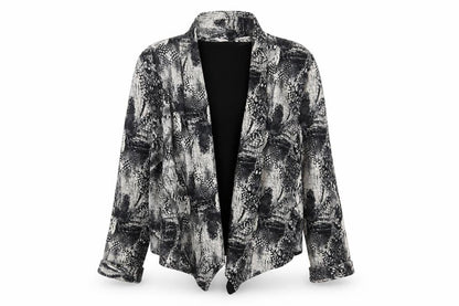 H&M Womens Black   Jacket  Size S