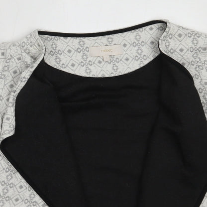 Womens UK Size 6 NEXT Ivory Cardigan Jumper