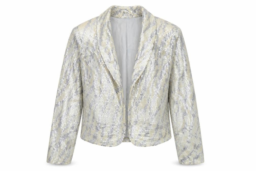Womens UK Size 14 NEXT Regular Multicoloured Blazer