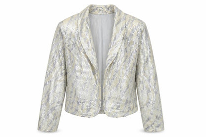 Womens UK Size 14 NEXT Regular Multicoloured Blazer