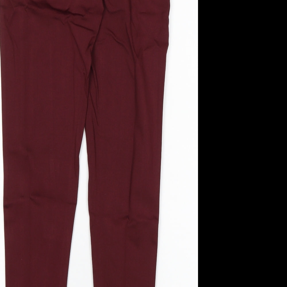 Womens UK Size M ESMARA Regular Fit Jegging Purple Jeans