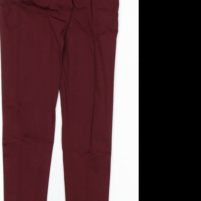 Womens UK Size M ESMARA Regular Fit Jegging Purple Jeans