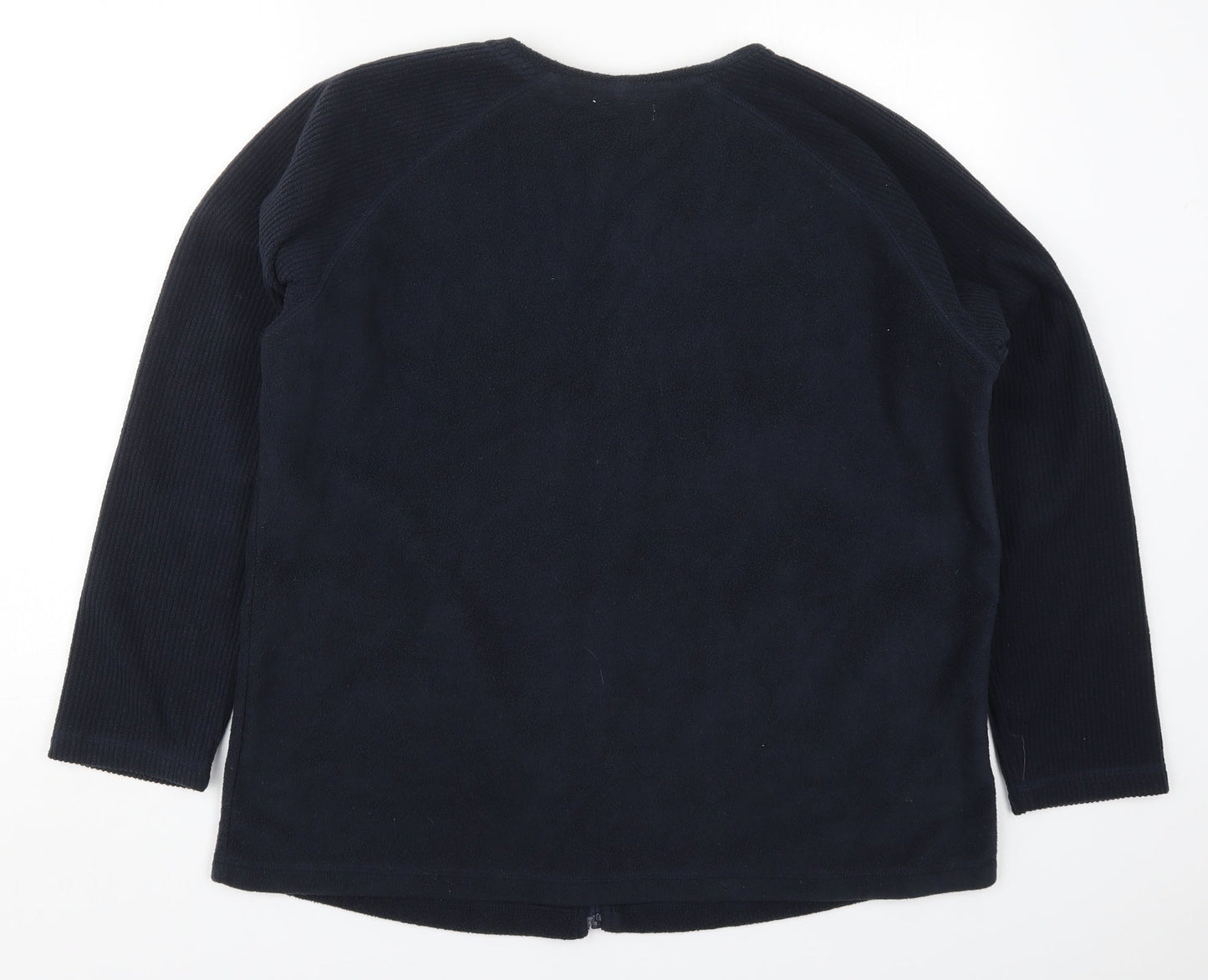 Womens UK Size L Bonmarché Blue Jacket