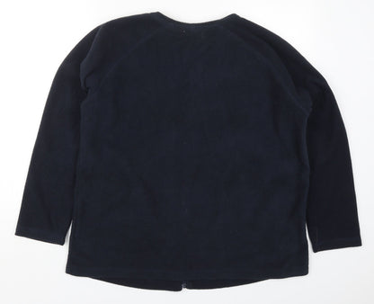 Womens UK Size L Bonmarché Blue Jacket