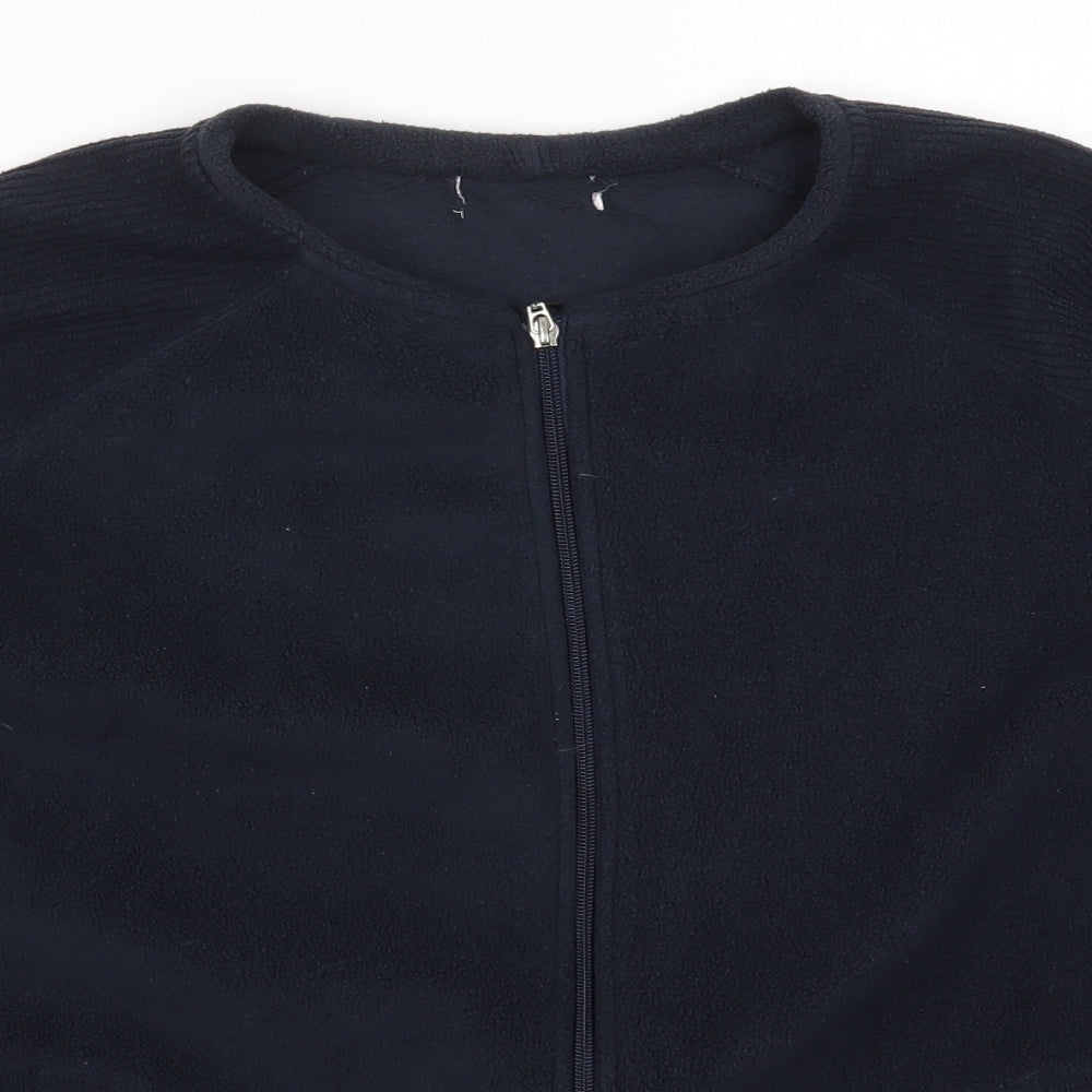 Womens UK Size L Bonmarché Blue Jacket