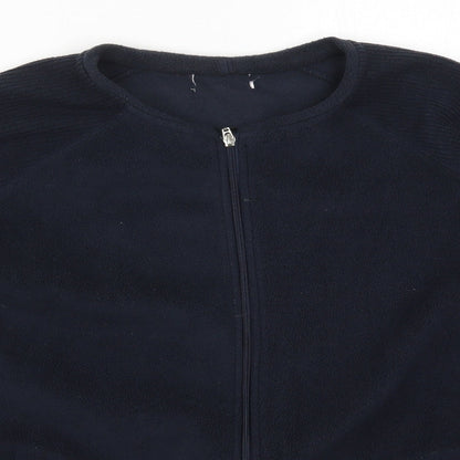 Womens UK Size L Bonmarché Blue Jacket