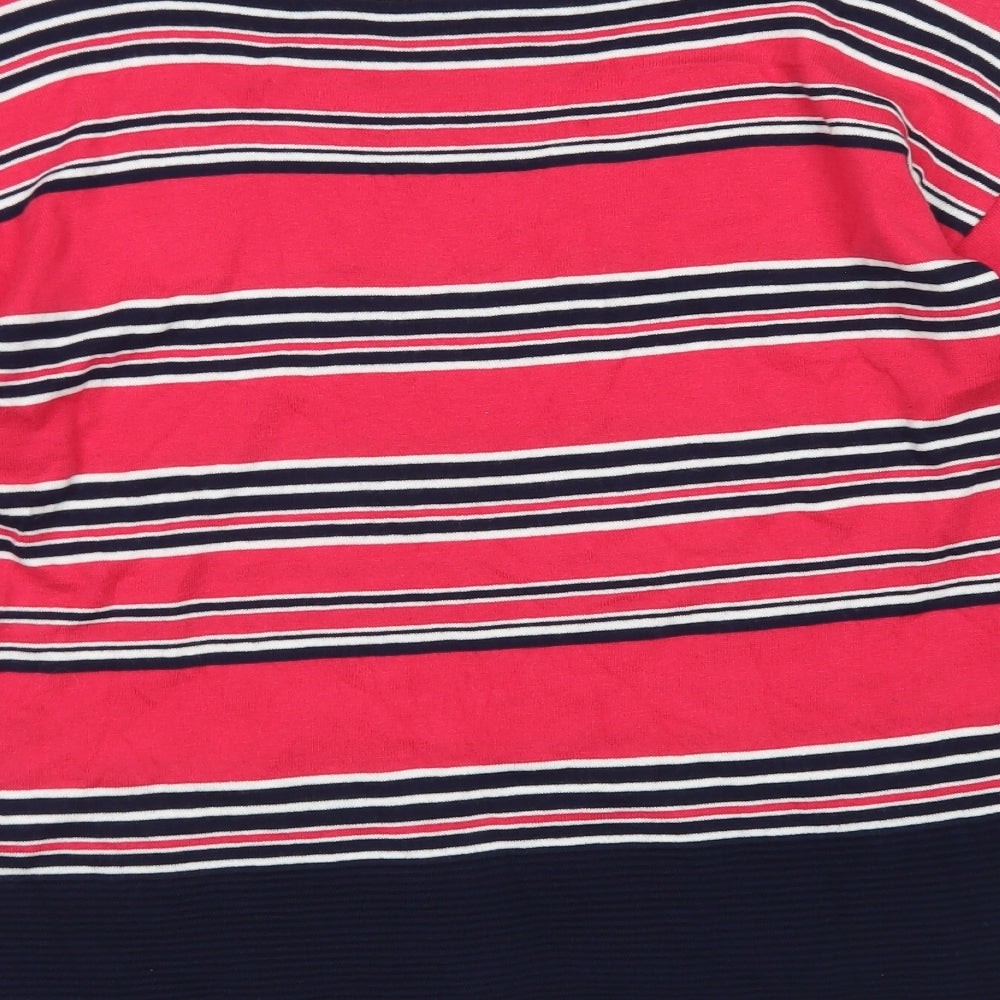 Womens UK Size 8 NEXT Pink Pullover Jumper