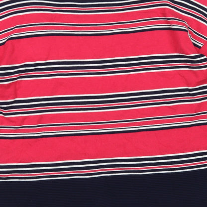 Womens UK Size 8 NEXT Pink Pullover Jumper