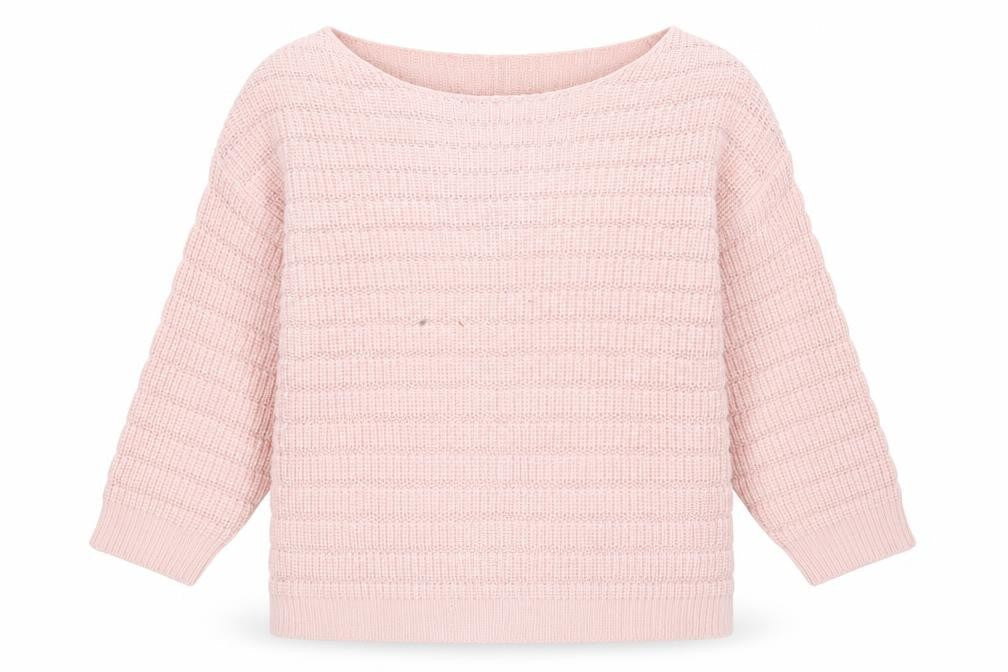 Womens UK Size M Originals Knitwear Pink Pullover Jumper