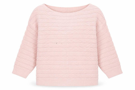 Womens UK Size M Originals Knitwear Pink Pullover Jumper