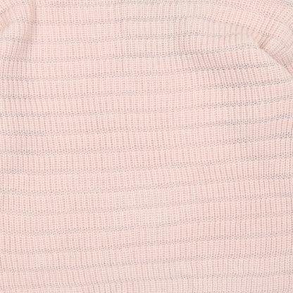 Womens UK Size M Originals Knitwear Pink Pullover Jumper