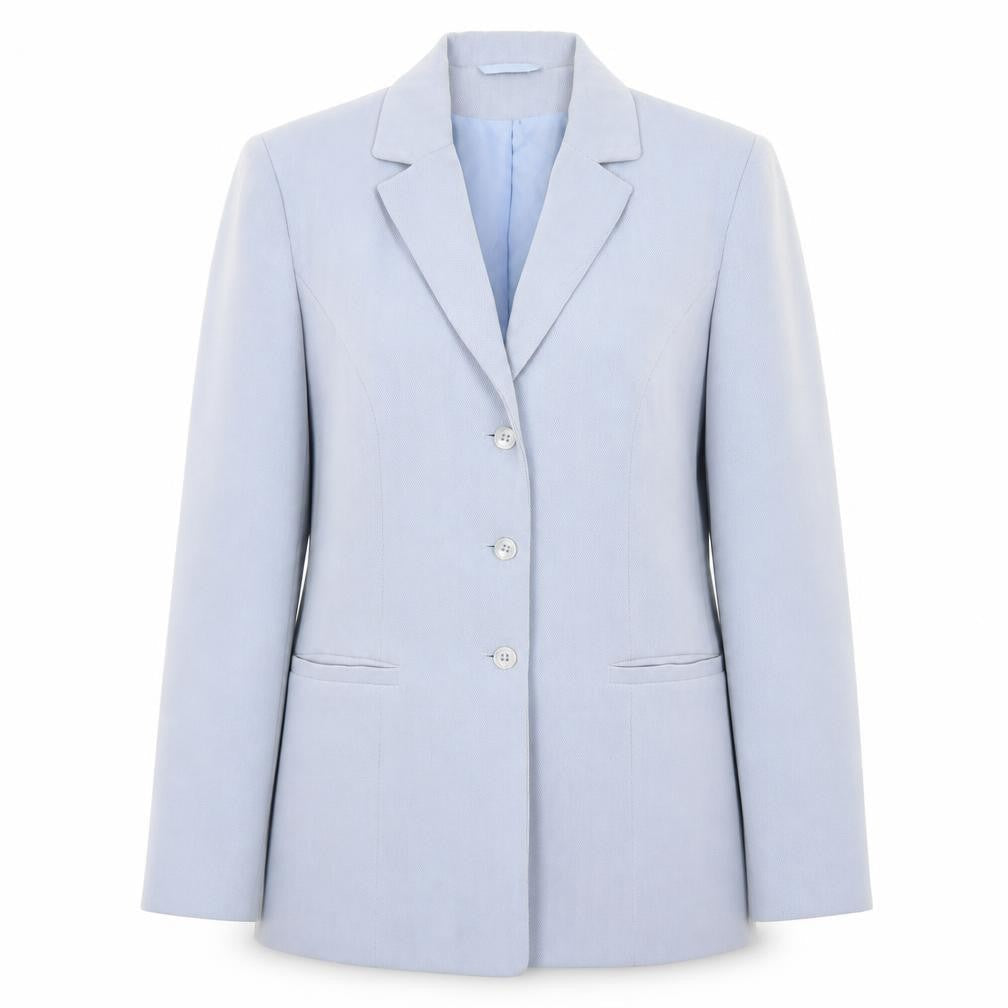 Womens UK Size 14 NL Collection Regular Blue Blazer