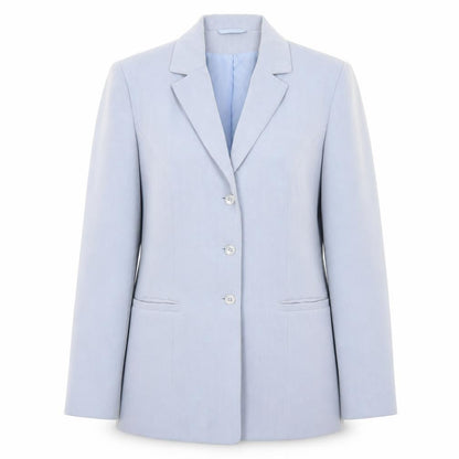 Womens UK Size 14 NL Collection Regular Blue Blazer