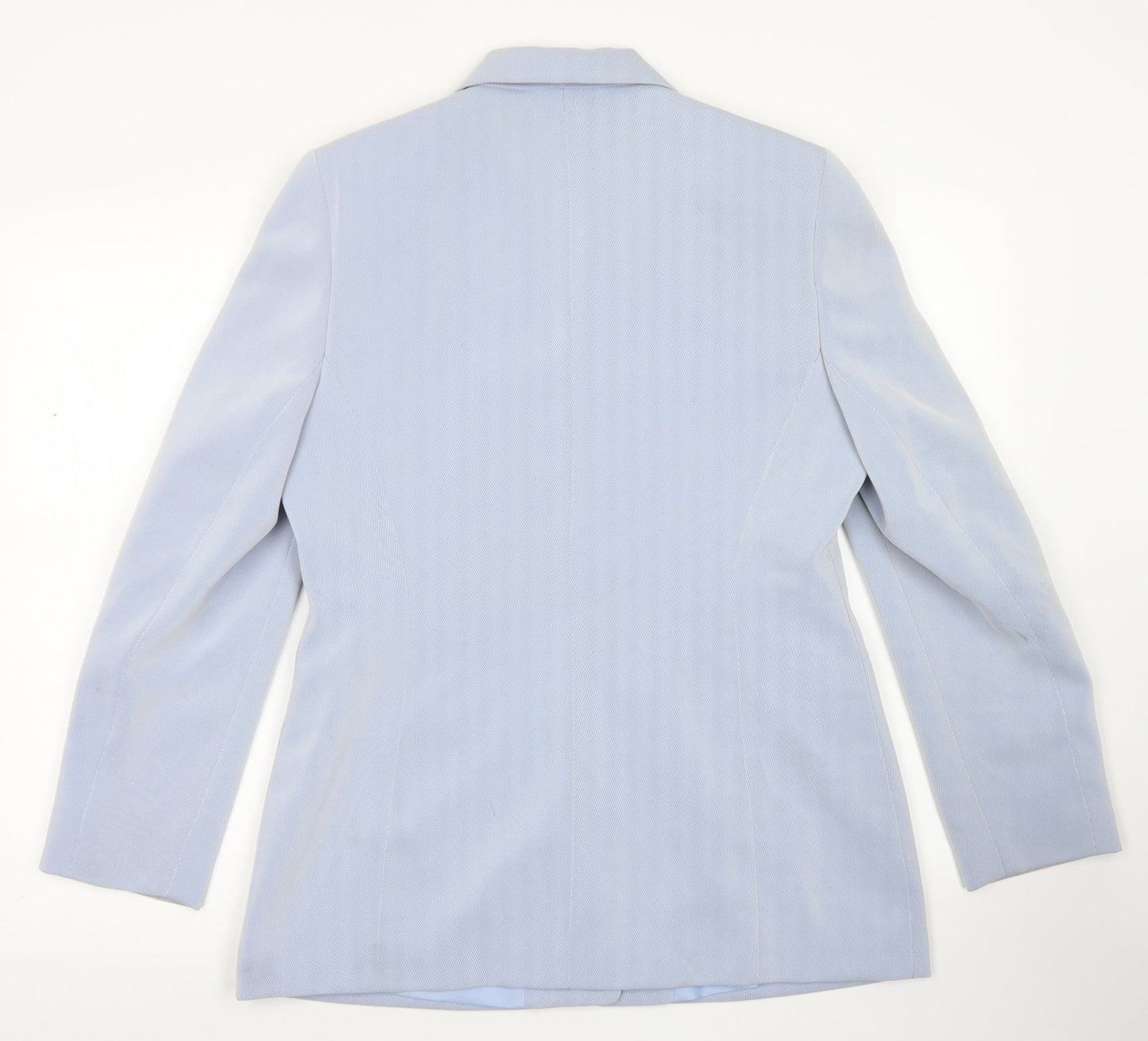 Womens UK Size 14 NL Collection Regular Blue Blazer