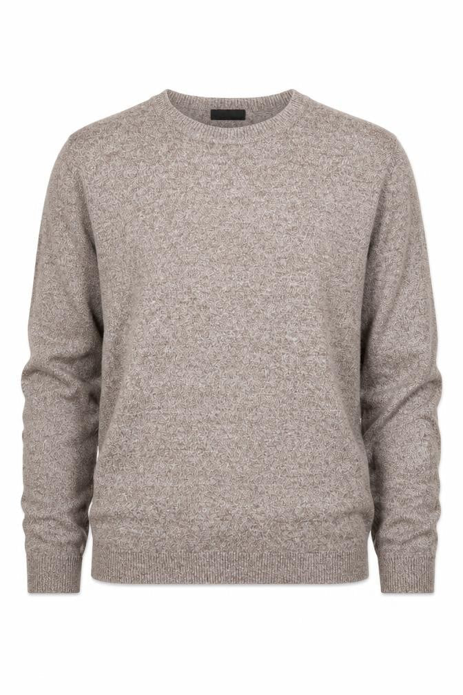 Mens UK Size L ASOS Purple Pullover Jumper