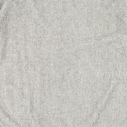 Womens UK Size 2XL MissLook Grey Pullover Jumper