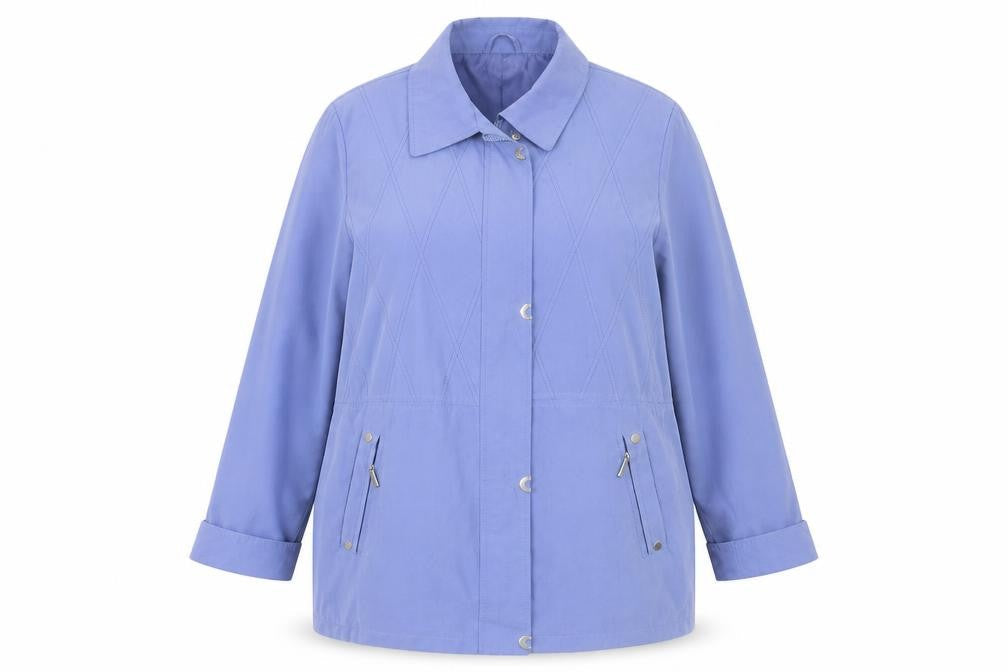 Womens UK Size 18 WISHWOOD Blue Jacket