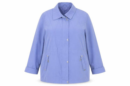 Womens UK Size 18 WISHWOOD Blue Jacket