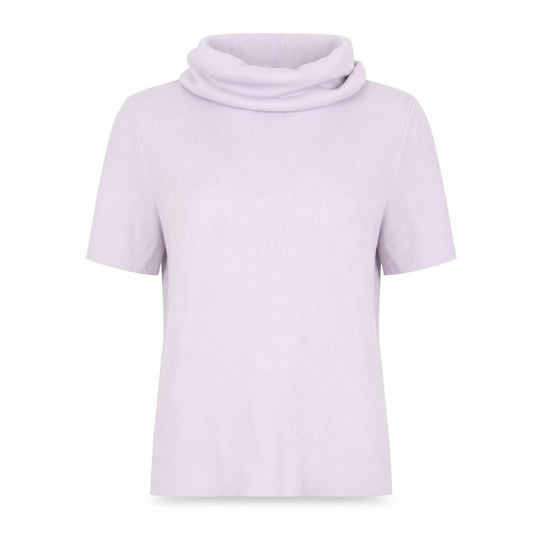 Womens UK Size S Pink Vanilla Purple Pullover Jumper
