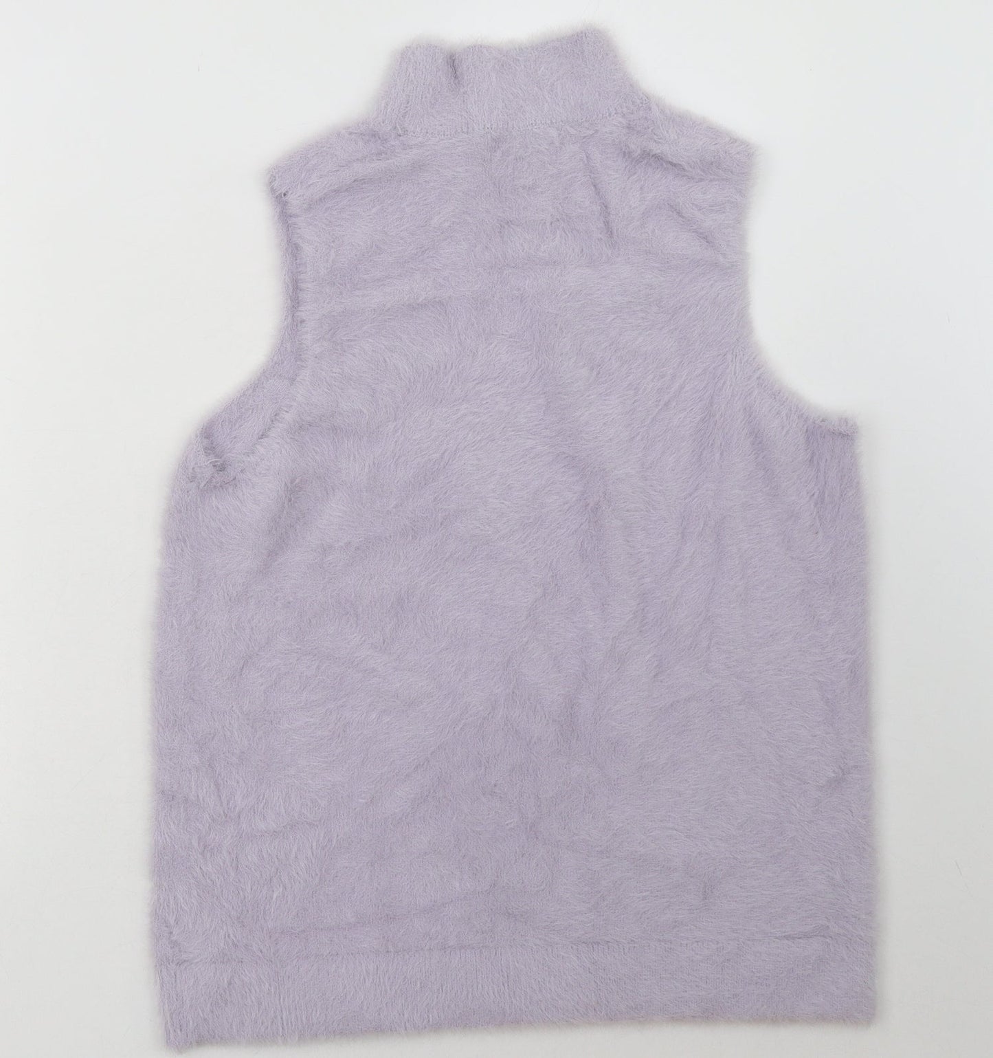 Womens UK Size L NEXT Purple Pullover Sweatshirt