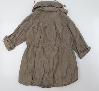Womens UK Size 10 Be Beau Brown Jacket