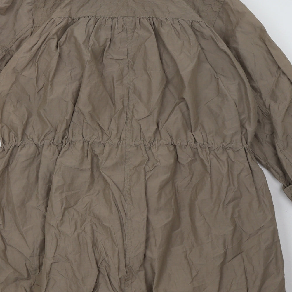 Womens UK Size 10 Be Beau Brown Jacket