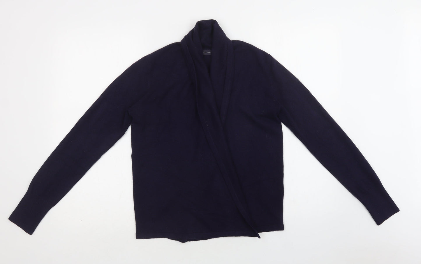 Womens UK Size S M&S Purple Cardigan Jumper